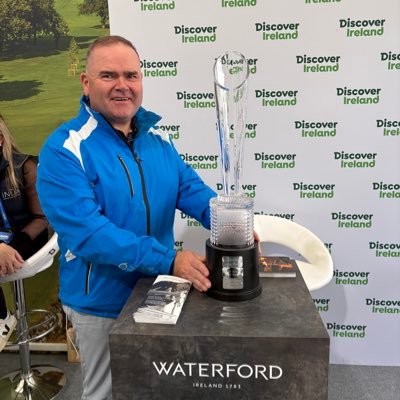 Regional Director with Prochem Engineering; interests include; Family, Golf, Liverpool FC, Cycling, Walking, Fr Sheehy & Tipperary GAA.