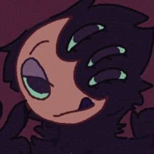 Trashtango's profile picture. He/they

I'm kinda just here, I RLLY like dandy's world, pressure, murder drones and some other things, I'll just be snooping so don't mind me