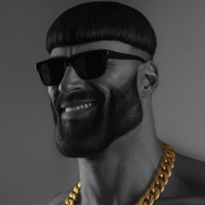 KryptoMogger's profile picture. ウルトラマール 🫵💎