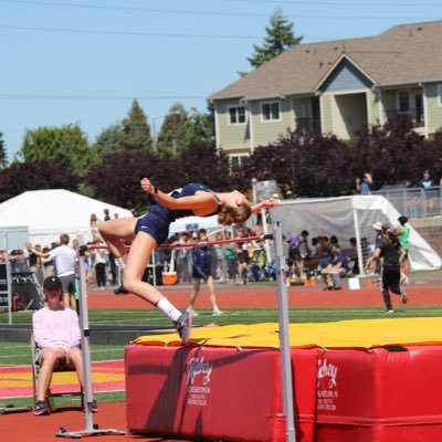 class of 2026 ~ High jump ~ Aberdeen Highschool Wa