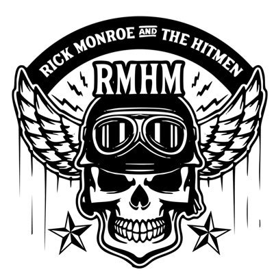 Official Twitter for Outlaw Rock band Rick Monroe & The Hitmen