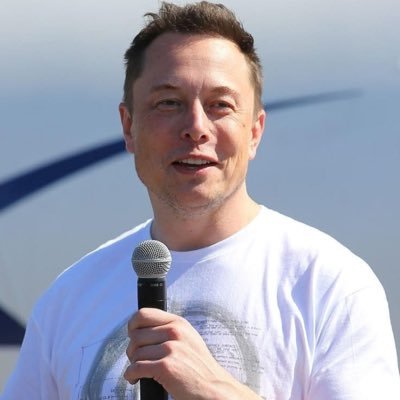 CEO - SpaceX🚀, Tesla🚘
Founder - The Boring Company 🛣️
Co-founder - Neuralink, OpenAl 🤖🦾