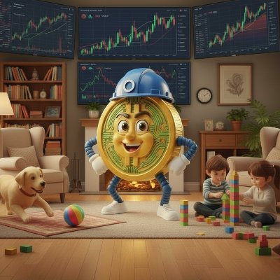 Have you ever wondered what life crypto tokens are going through and what they feel?