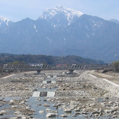 fujikawasabo's profile picture. 国土交通省 富士川砂防事務所の公式アカウントです。当事務所の所管する南アルプス地域の砂防情報等をお伝えします。 ※当アカウントは発信専用とさせていただきます。お問い合わせは公式HPからお願い致します。