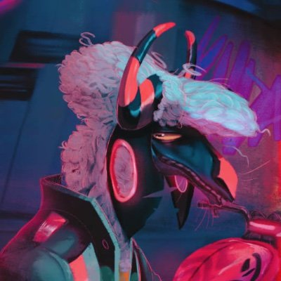 mozagrin's profile picture. -
I like painting animals/creatures, fantasy, and sci-fi stuff.

More Links: https://t.co/2Y7dGFzsfi
Commissions: https://t.co/N1NnzzZQVI
-