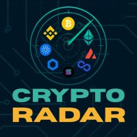 Crypto Radar (@radardascriptos) 's Twitter Profile