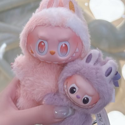 ポプマ垢💘LABUBU💭SKULLPANDA✨無言フォロー失礼します🙇‍♀️