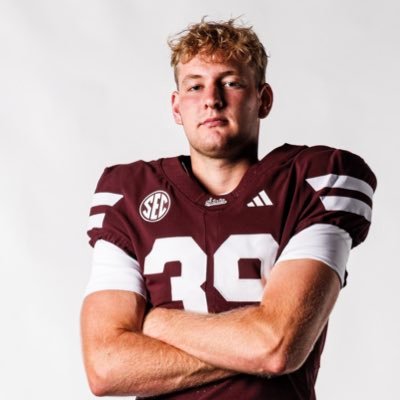 KallenCosper's profile picture. 2025 @HailStatefb commit| Kingwood Park HS - TX | 6’5” 210lbs