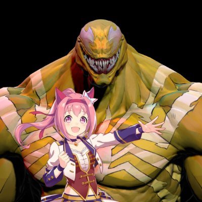 I make renders in SFM | Venom fan | I like Umamusume | 🇧🇷 |
🏳️🌈 and 🏳️⚧️ are welcome here!
