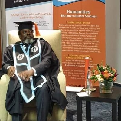je m'engage à soutenir le président Joseph Kabila