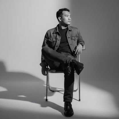 AlvinGhifari's profile picture. Mengalir, mengaliri & mengalirkan.