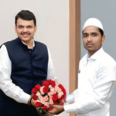 Bhartiya Janata Party sabka Sath sabka Vikas sabka Vishwas Asif shaikh BJP mandal Adhyaksh Malegaon