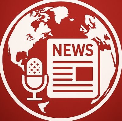 We transmit world news - politics - war - breaking news