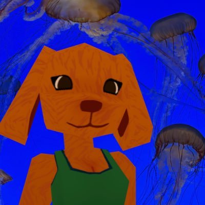 NOT ACTIVE
Hi, I'm Emilia! I'm a 3D Game art major, imagineering fan, the dev of the FNAF Rewritten series, and lead artist on INTERNULL by @SleepTasty18344 !