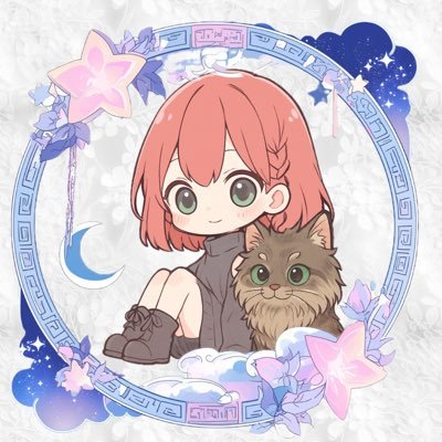 花霞(かすみ)月夜(つきよ)です。AWA公認配信者 Palmu配信者💛推しマ⇒💛 猫とHANAが大好き💛月夜のほしい物リスhttps://t.co/1brfWf7hkJ