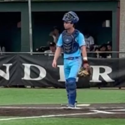 kaleb_hammack's profile picture. Second Baptist University HS 2026/ 6’ 175/ Scorpions Baseball/ 6.8 - 60/ catcher/#uncommitted