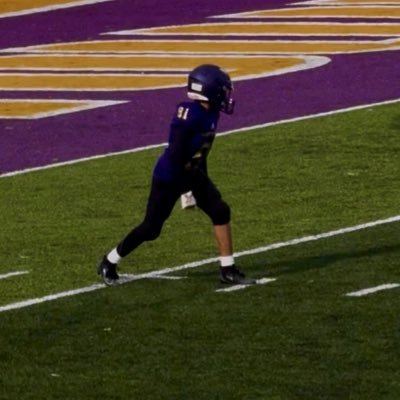 Shoaib Safi | C/O 29 | Wide Receiver/Slot Receiver | NKC Hornets | Bench : 105 | Squat : 165 | KCMO | Height : 5’2” | Weight : 105 |.