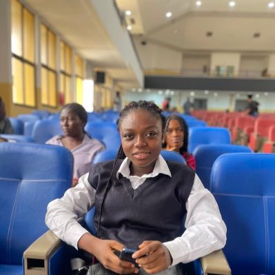 A BA. Political Studies student //KNUST// a brighter and clear path is looming