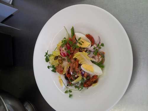Culinair cateraar | Chef kok | vader van Mees