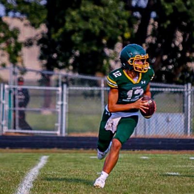 Wyattackerman's profile picture. Football & Basketball- QB | Class of 2028 | 6’2” 170 lbs 4.045 GPA |