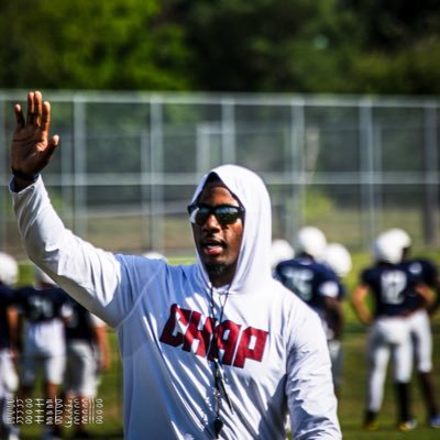 Educator | WR Coach @ Killeen Chaparral HS | Washburn Alumni | #LL17