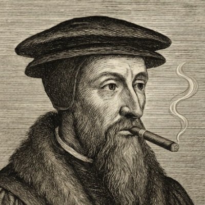 builtbygospel1's profile picture. Based Westminsterian. Chief of sinners. Establishmentarian. 🇺🇸