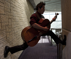 StringBootCamp's profile picture. Thrive City String Boot Camp is an intensive 2-week retreat for serious intermediate to advanced string players aimed at improving technique and much more!