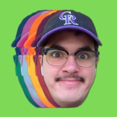 gluuten69's profile picture. Socialism, sports, and ??? 🍊🌹

(I'm not a Rockies fan, I need to change my PFP)