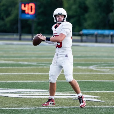 JacobLiebs15's profile picture. Richmond High School |C/o 2027 QB 6’2 210| HC: Nick Persell (npersell@richmondspartans.org) jacoblieberknecht@gmail.com 816-848-4222| Frank Fontana finalist