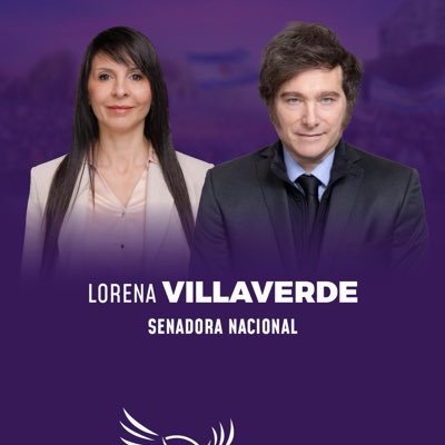 👩🏻💼 Diputada Nacional por Río Negro 🟣 La Libertad Avanza 👩🏻💼 Madre y empresaria. https://t.co/AQ2JUVzhMz