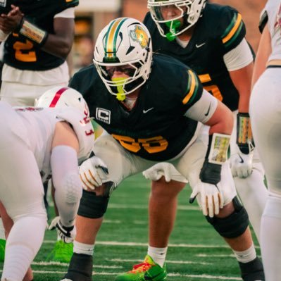 | C/O 2027 @ Rock Bridge HS | 6’3 285lbs | 3.63 GPA | Email: Bwarmbruster@yahoo.com | (573-825-2107) HUDL Link: https://t.co/qqXHwtgauE