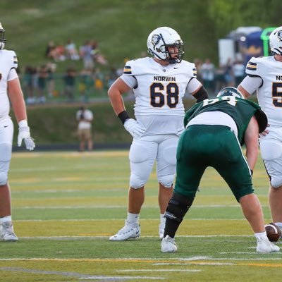Nhs 27 DT/OG #68 6’1 265 pounds phone number 724 309 2952
