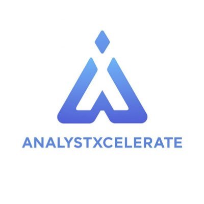 analystxcel's profile picture. Accelerating your future in Data & AI 🚀   Hands-on training in Excel, Power BI, SQL, Python, Prompt engineering & AI. CV & LinkedIn Support | Certification