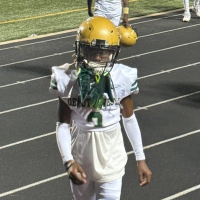 Desoto football C/O 2030 slot receiver Kyle_Crenshaw@iCloud.com