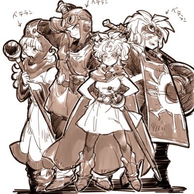 Dragon Quest,Fire Emblem,Atelier, 80s and 90s music.
