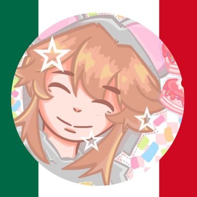 17 años 🧠 Mexichango 🇲🇽 ENTP 🕊 Virgo ♍️ Omega 😿 TQM AAA 🪐 Mutis 🦴☀️🐟🥷🏽🐣💗🌺🥝🐸📑💤🪐🌸🍬🌱☕🍪♟️🚀🦆🃏🍄🍁🎰💜🍀🌈🐛🖌️🤍🦐⚽️🍓