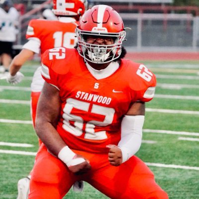 | Stanwood High School '26 | OG/LT | 6'2 | 300lbs | 3.0 GPA | 3 Sport Athlete | 5.19 40-yard | 5.0 5-10-5 shuttle | (425) 931-8156 | NCAA ID: 2206585059