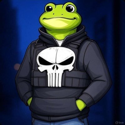 punishergroyper's profile picture. Jews are evil / Christ is king  / America First