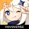 Genshin_7's profile picture. PS5・Xbox・iOS・Android・PC向けオープンワールドRPG『原神』公式アカウントです。最新情報を発信します！ #原神 #Genshin #HoYoverse