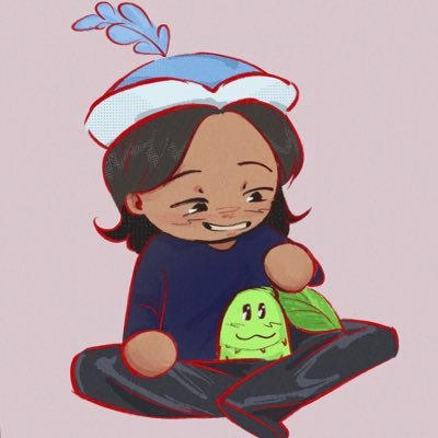 they/them • 20+ • ٩( ‘ω’ )و • previously fizzy n “sprots” , 中文. - Pokémon enthusiast • header by @princeicythot_