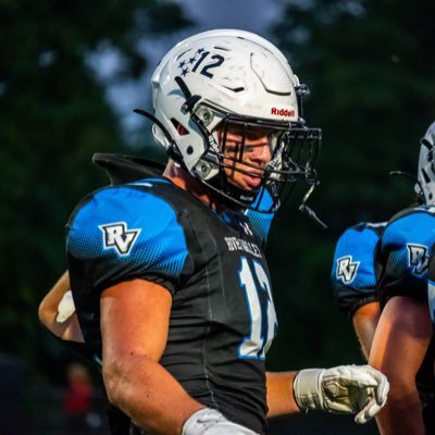 HutterBrody's profile picture. hutterbrody@gmail.com CO ‘26 5’11 210LBS RB/OLB River Valley High School (PA) Football/ Track. Highlights- https://t.co/Rh4Yp4lbYp