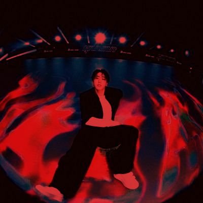 eu e o jisung assistindo ordem paranormal i'm a dance kid
