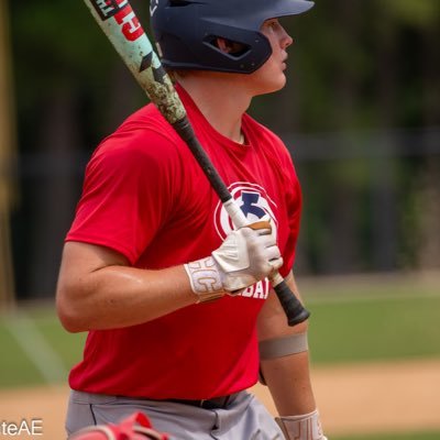 ConnorWright927's profile picture. Louisburg College | Millbrook H.S. 2025 | Dodgers Scout Team | RHP/Corner IF | 6’2 222lbs | Proverbs 3:5-6 | 919-827-2818