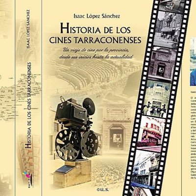 HªCinesTarraconensesさんのプロフィール画像