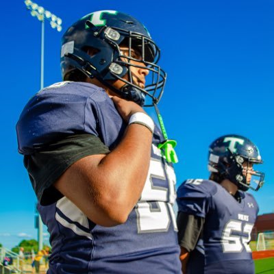 MonarrezMarcos1's profile picture. Marcos Monarrez | Class Of 2028 | Timberland High School | LT,RT,DT | 6’1 260