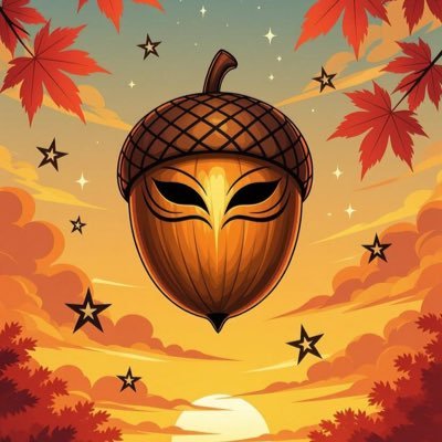 AcornNinja's profile picture. pronouns: oak/forest Uber green living for the enlightened #recyclehashtags neonlibertarian