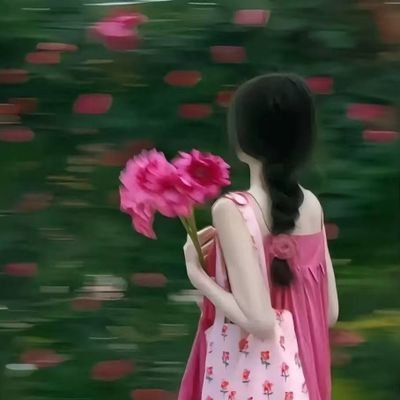 The world is very noisy. I'm fine by myself. Be a happy person.
