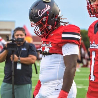 ✝️| Romans 4:13 l 6’2l 247 l DL/DE l MacArthur, HS Irving TX l 26 l @Bnitcholas 📲- 8172980691 -6A7A second team all district-6A7A defensive player of the year