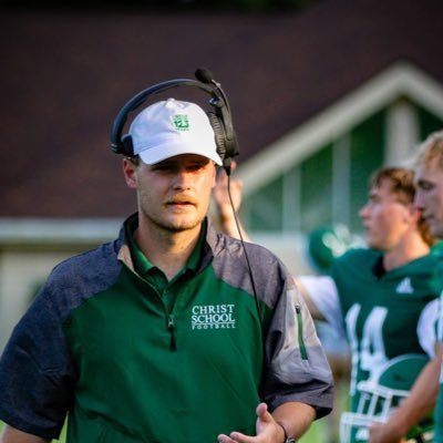 | Defensive Coordinator Christ School | 2024 Virginia State Champion | Northwood Football Alumn