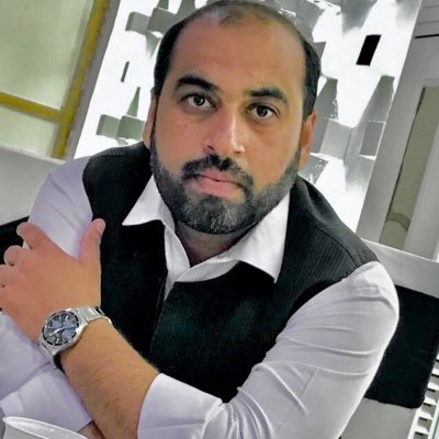 iamzafarahmad's profile picture. Govt. Servant